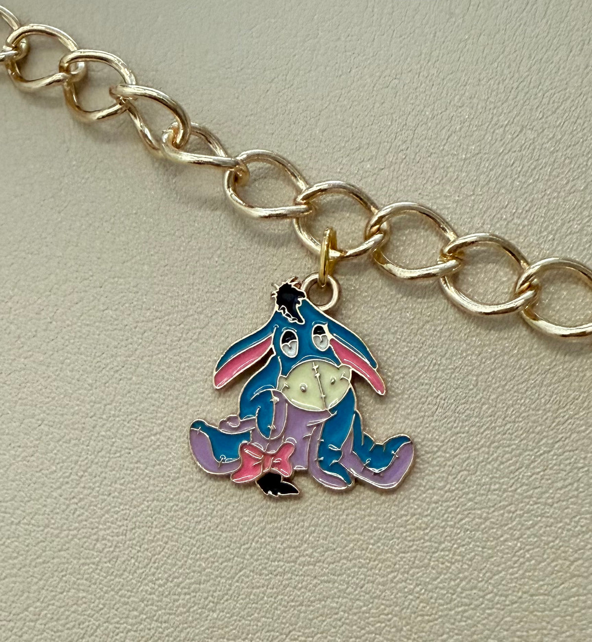 Sweet Bear & Friends Bag Chain