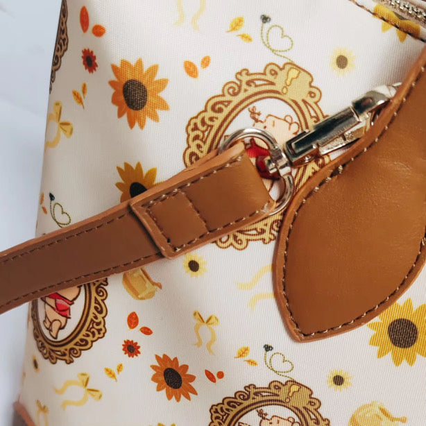 Sweet as Honey Crossbody Bag (PRE-ORDER: WILL SHIP BY LATE-DECEMBER)