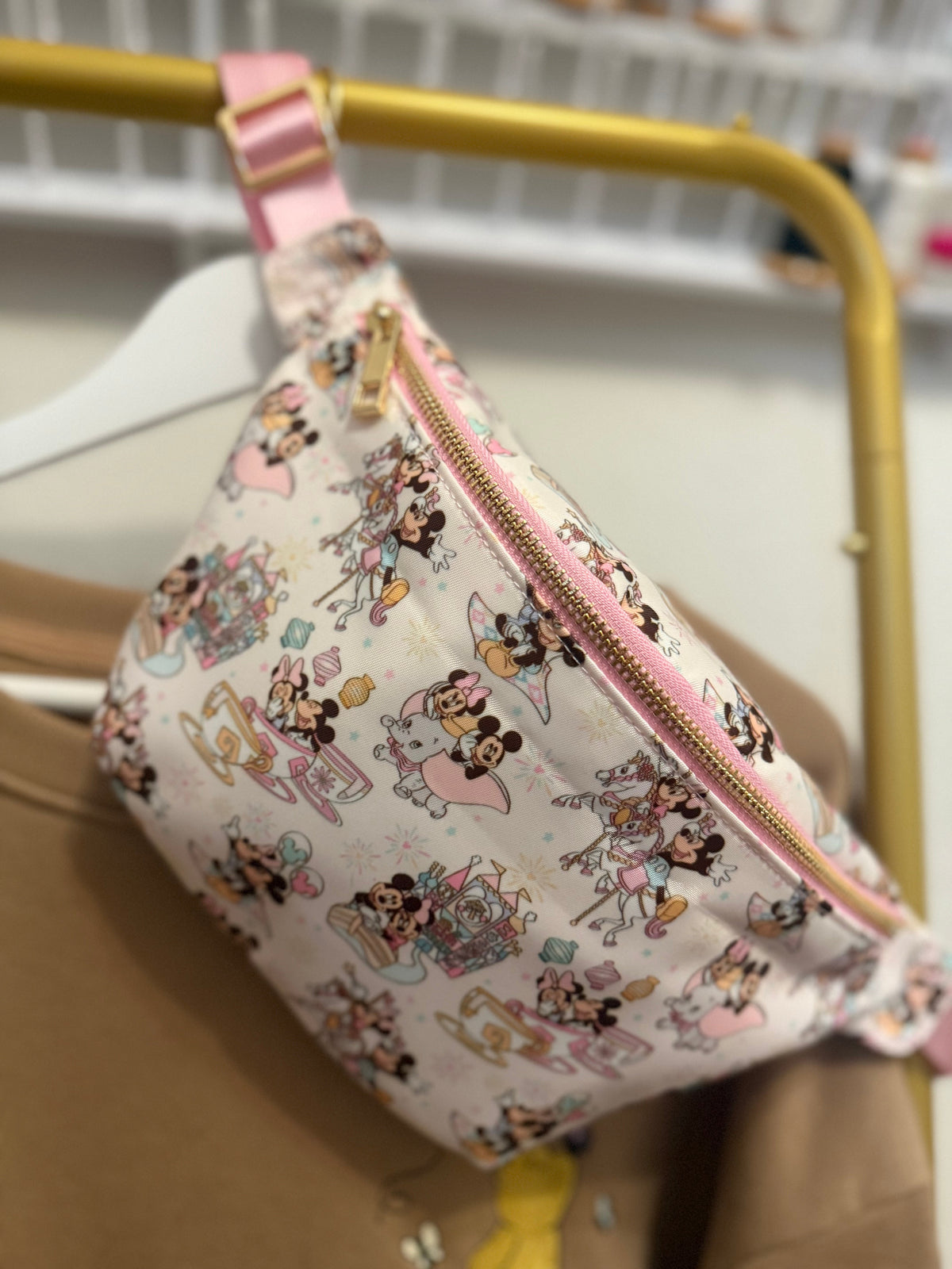 Park Fun Fanny pack