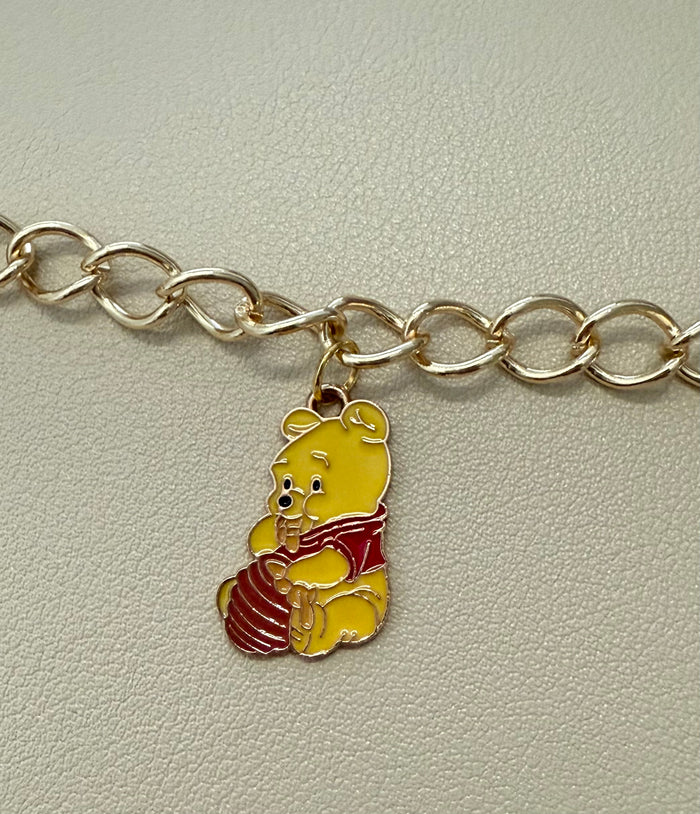 Sweet Bear & Friends Bag Chain