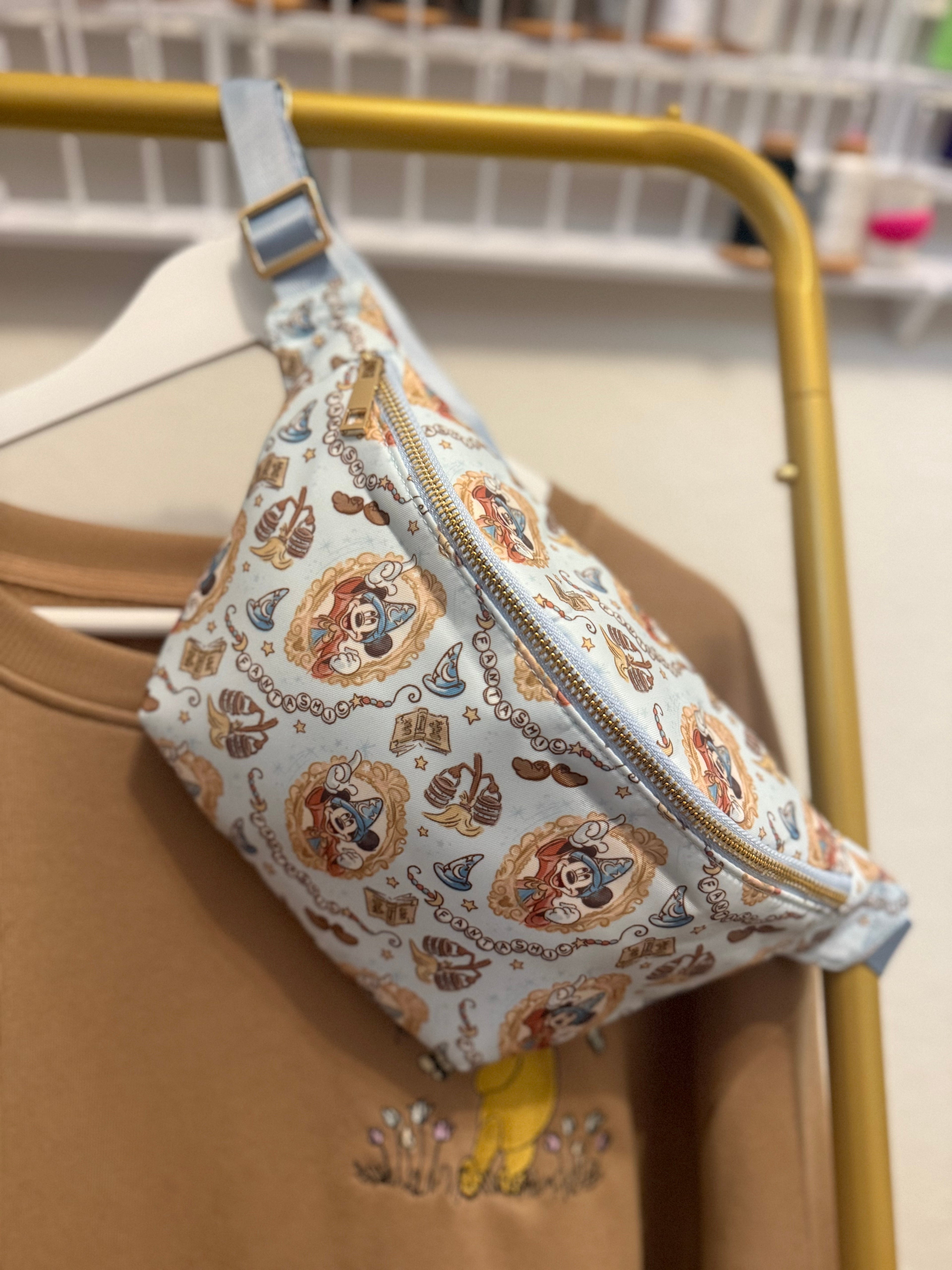 The Little Sorcerer Fanny pack