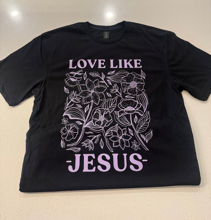Love Like Jesus T-Shirt