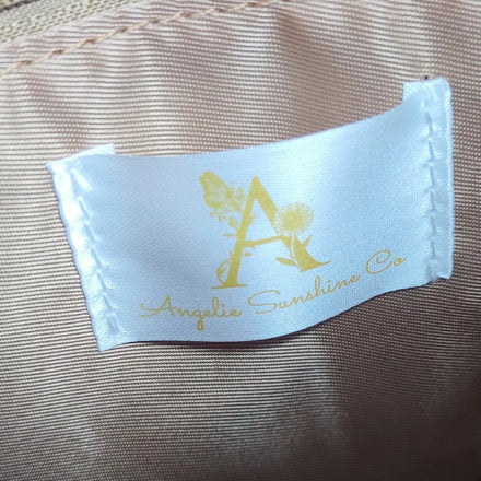 Sweet as Honey Crossbody Bag (PRE-ORDER: WILL SHIP BY LATE-DECEMBER)