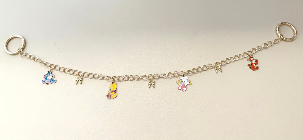 The Original Bear & Friends Bag Chain (Made-to-Order)