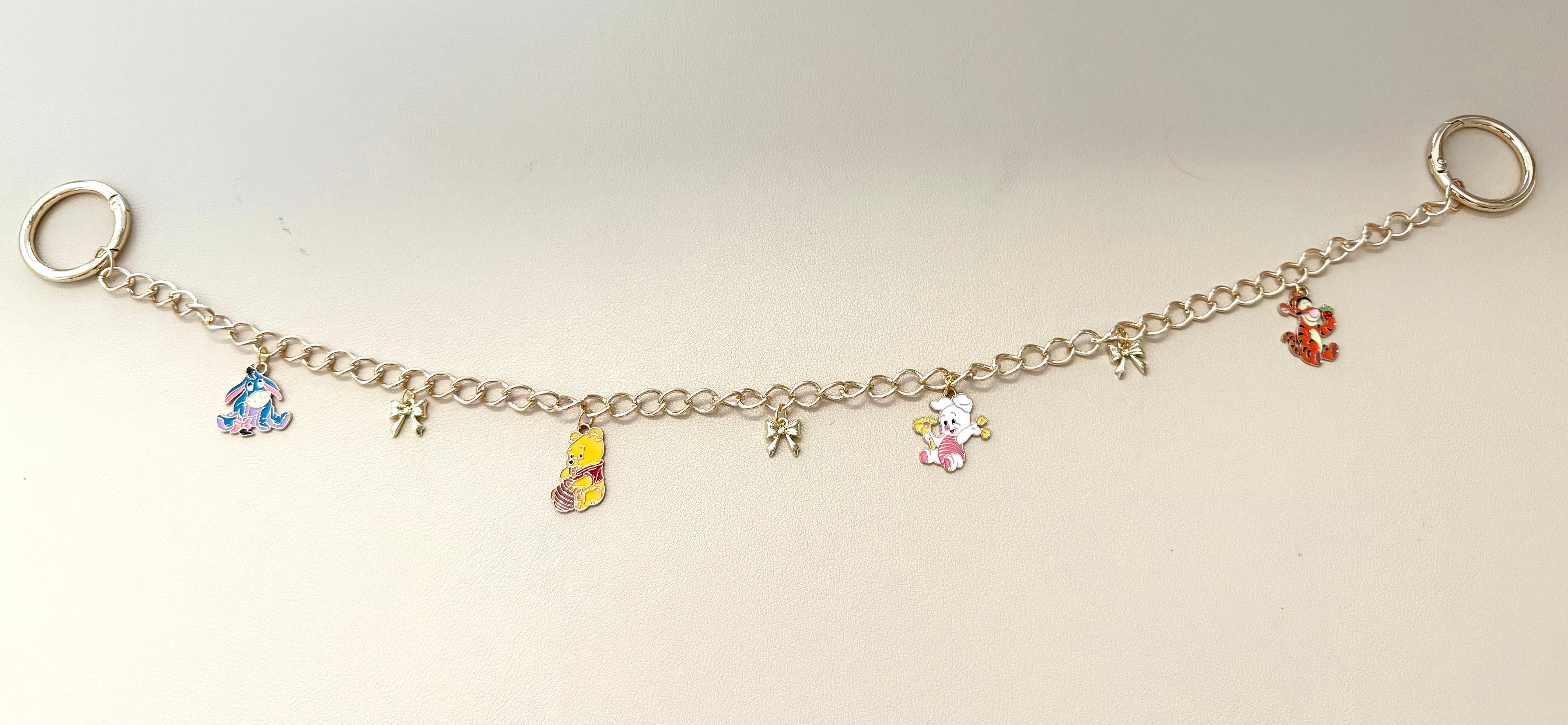 The Original Bear & Friends Bag Chain (Made-to-Order)