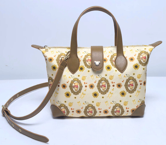 Sweet as Honey Crossbody Bag