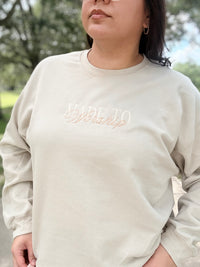 Made to Worship Crewneck Sweater (Made to order)
