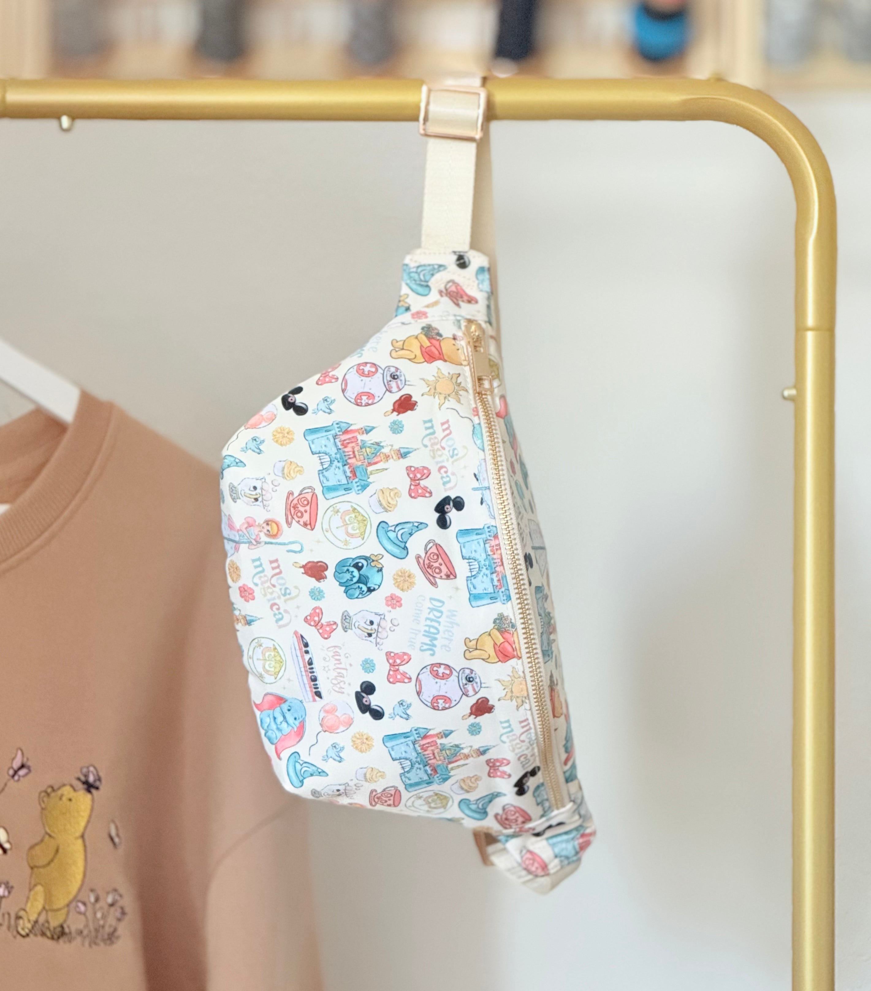 Lots of Fun Fanny Pack