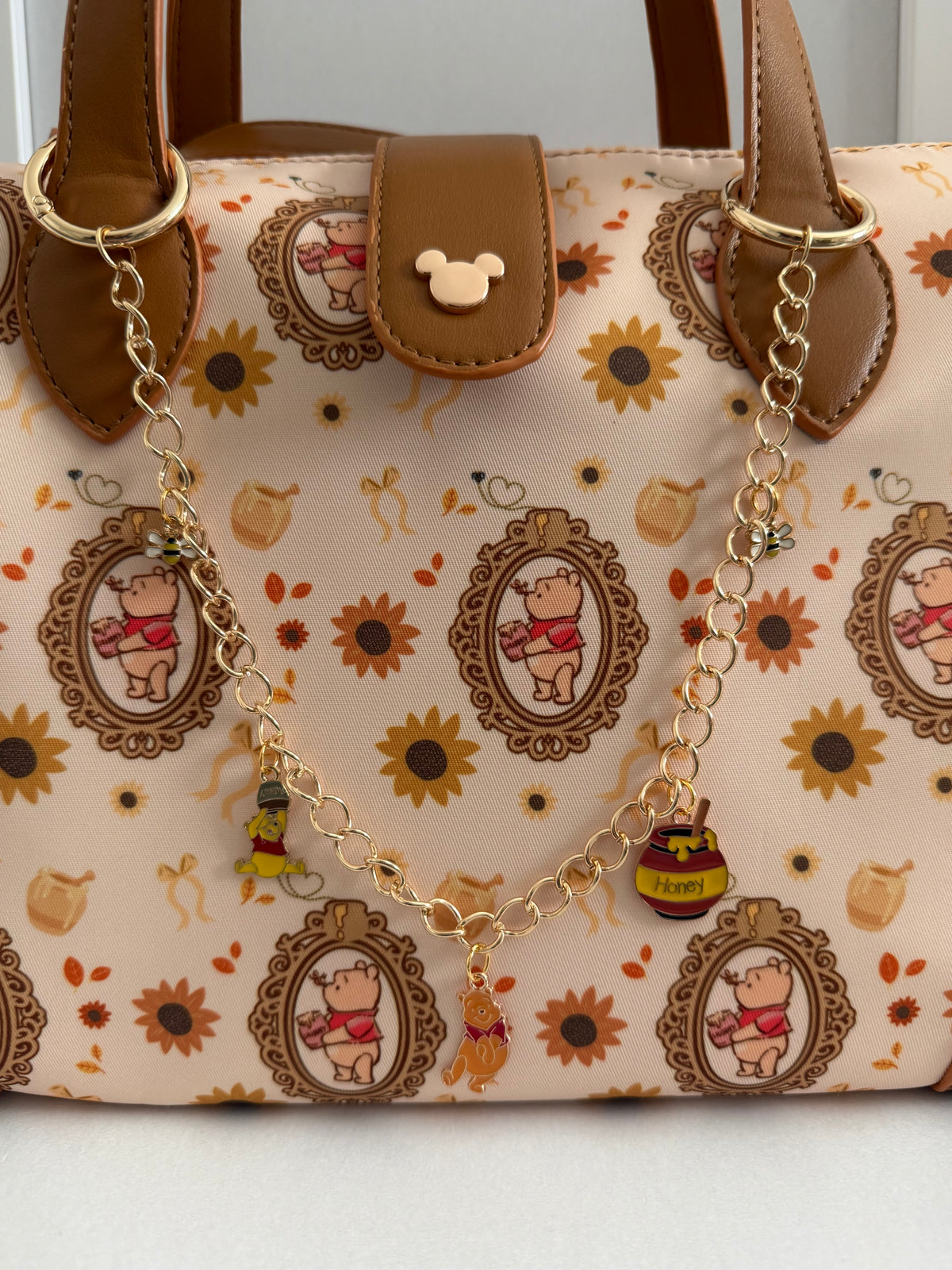 Sweet as Honey Bag chain
