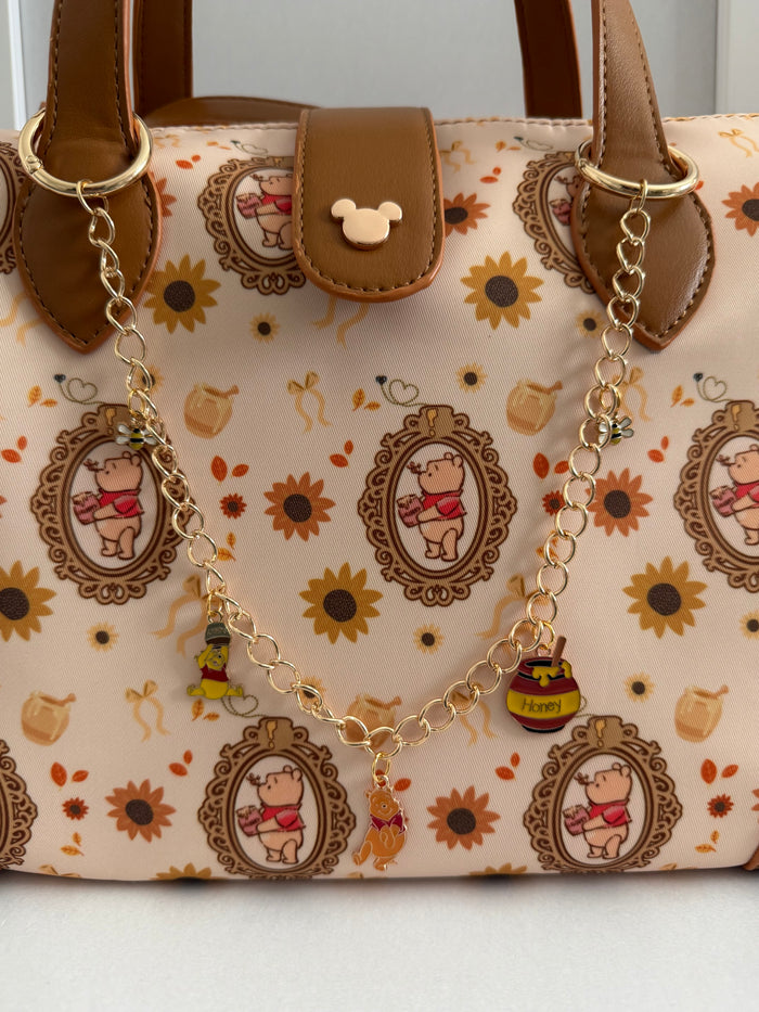 Sweet as Honey Bag chain
