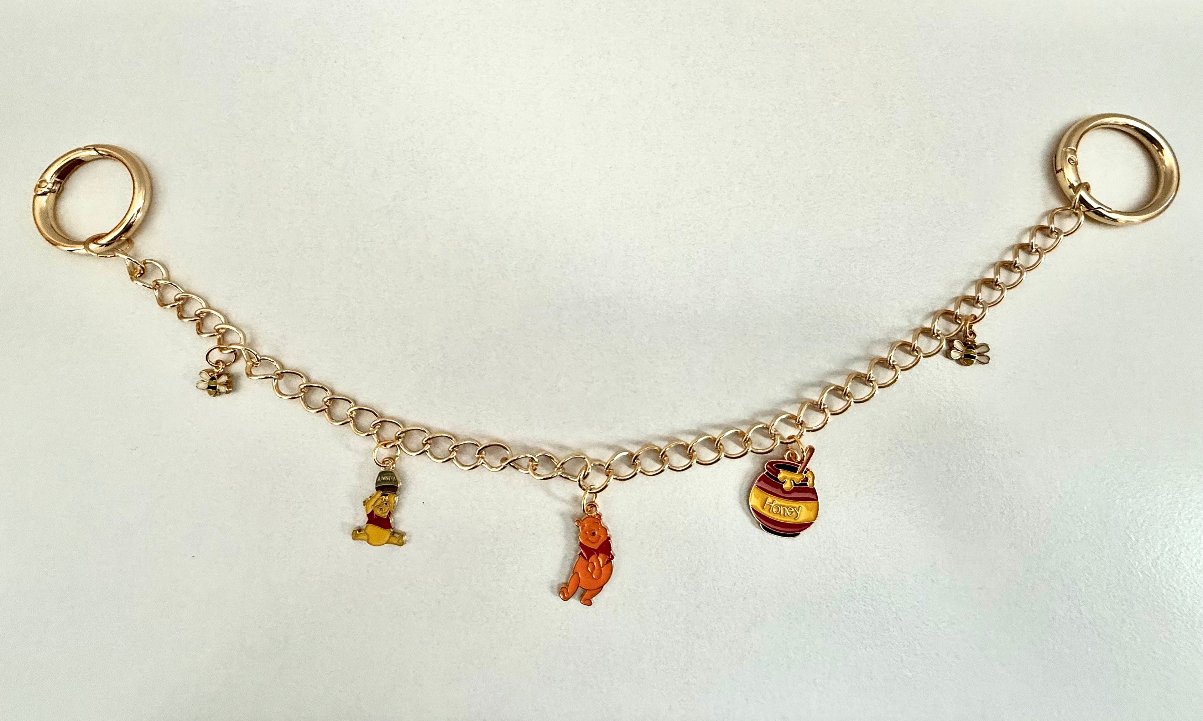 Sweet as Honey Bag chain (Made to order)