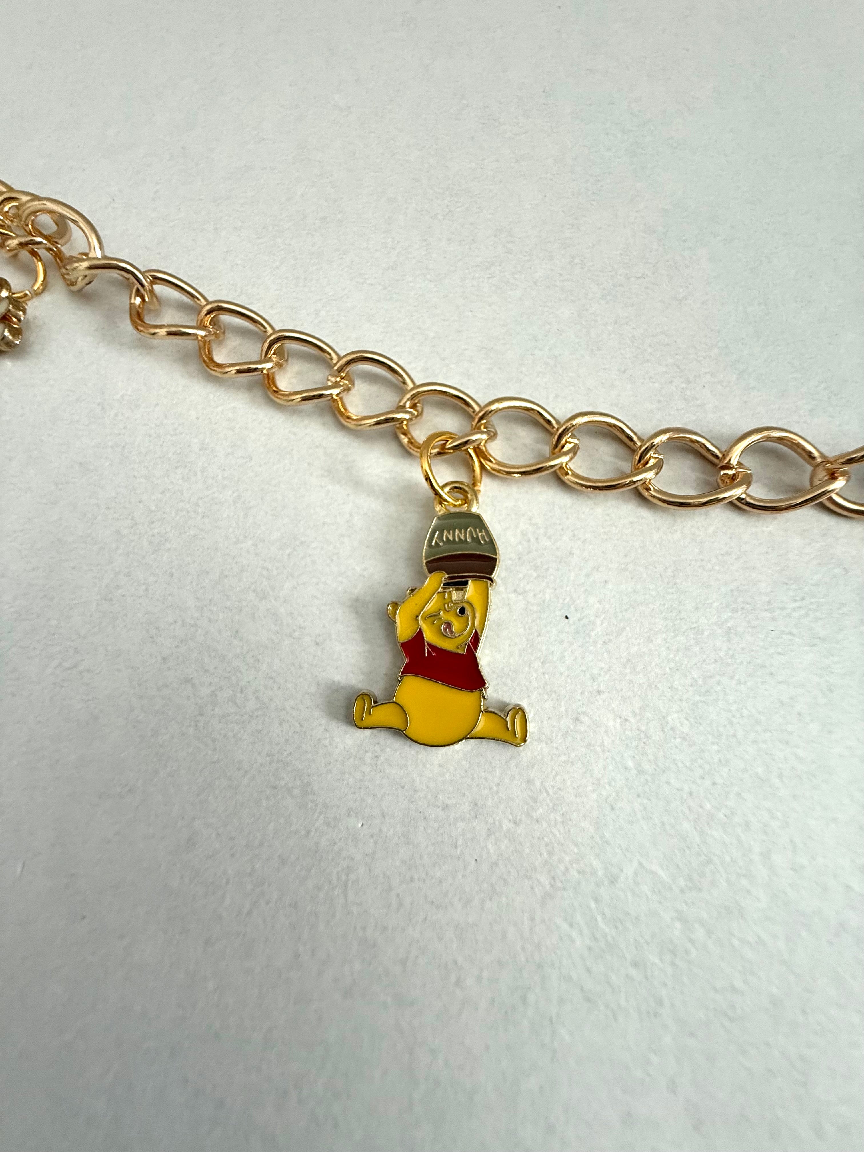 Sweet as Honey Bag chain (Made to order)