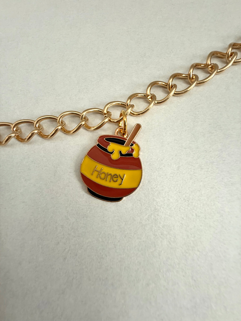 Sweet as Honey Bag chain (Made to order)