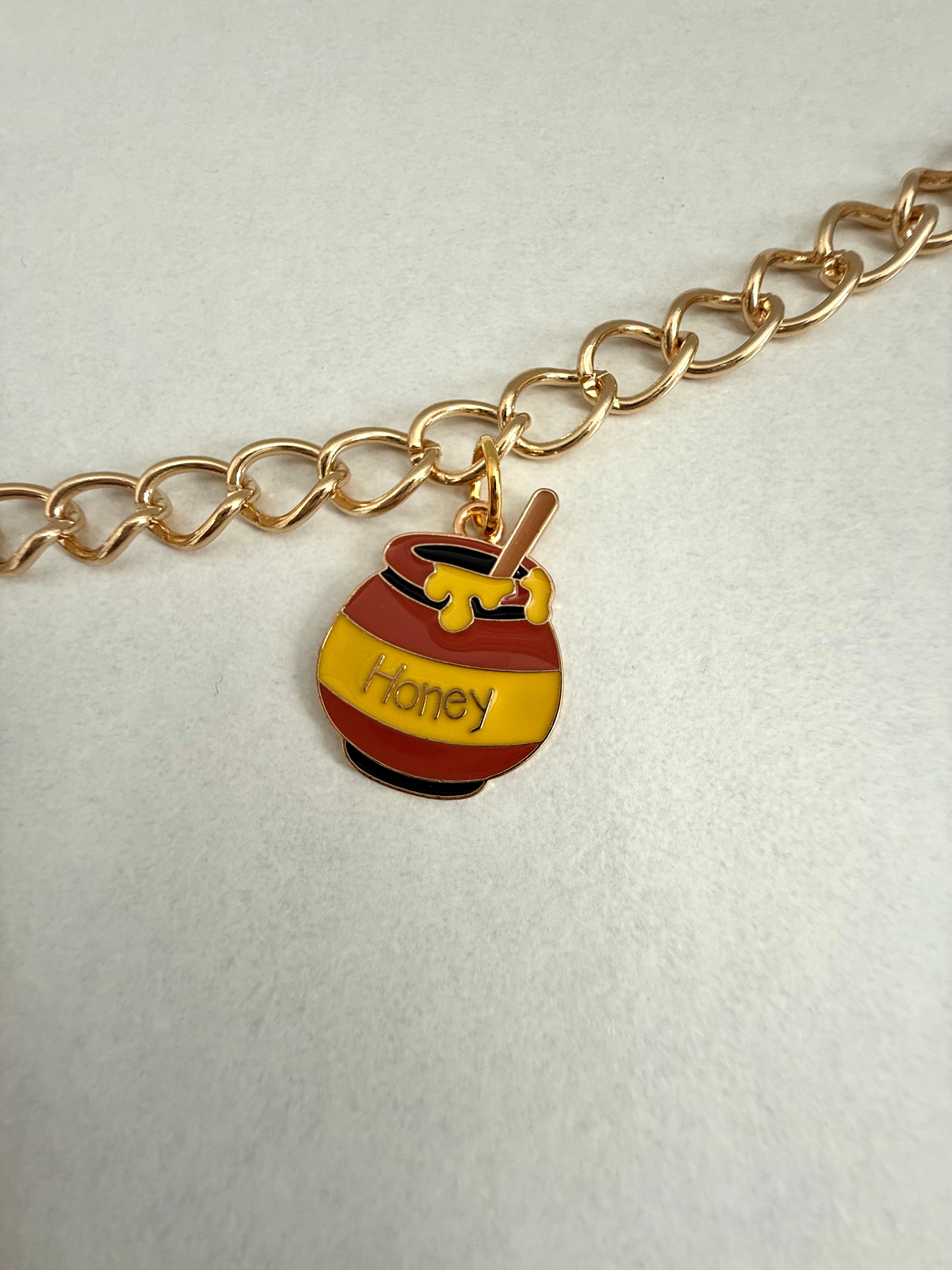 Sweet as Honey Bag chain (Made to order)