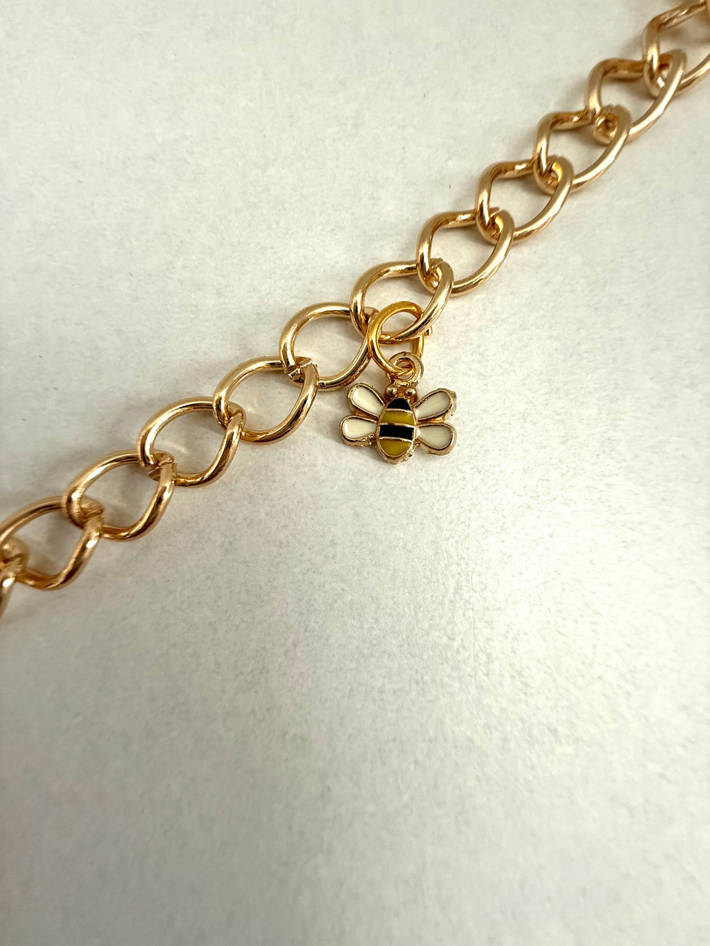 Sweet as Honey Bag chain (Made to order)