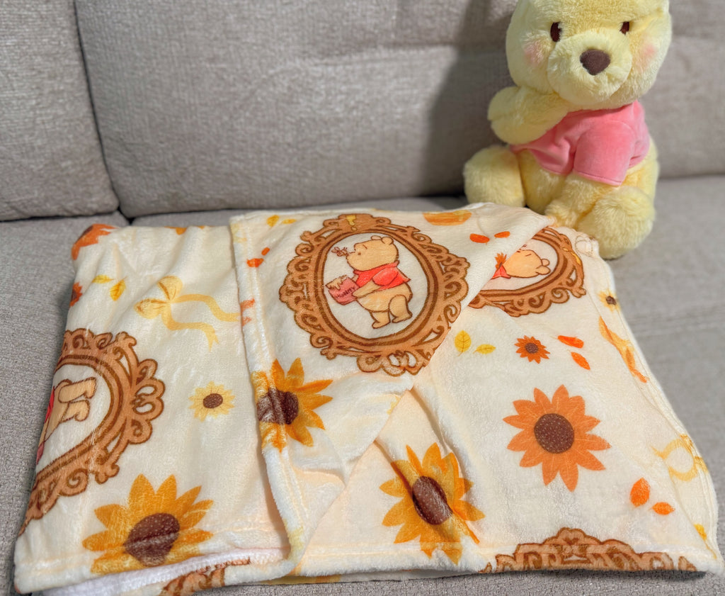 Sweet as Honey Blanket