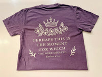 Women with Purpose- Esther T-shirt