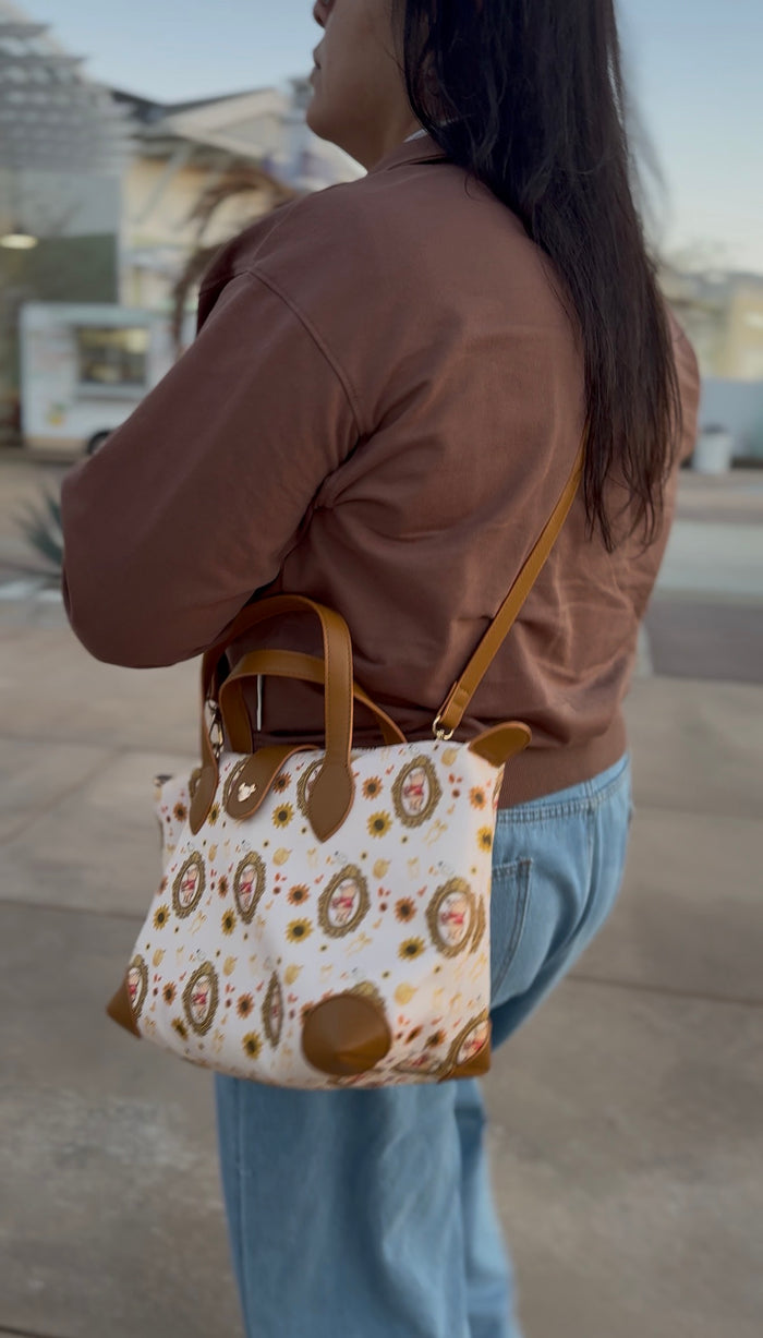 Sweet as Honey Crossbody Bag