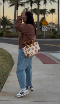 Sweet as Honey Crossbody Bag