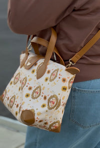 Sweet as Honey Crossbody Bag
