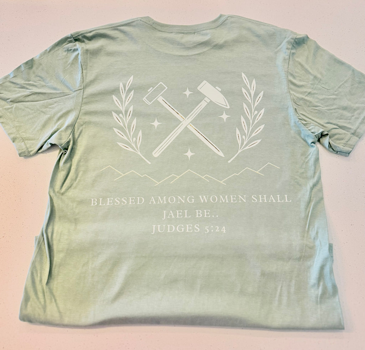 Women with Purpose- Jael T-shirt