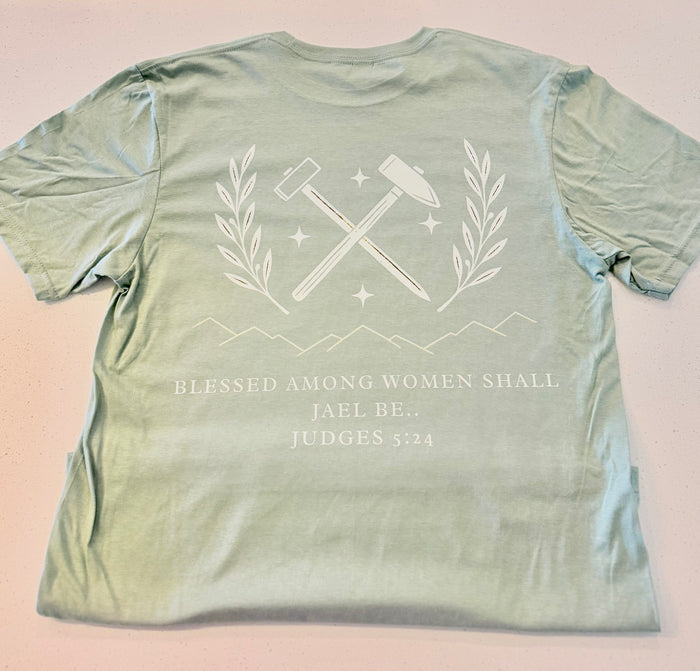 Women with Purpose- Jael T-shirt
