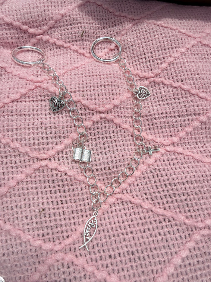 Blessed Bag Chain