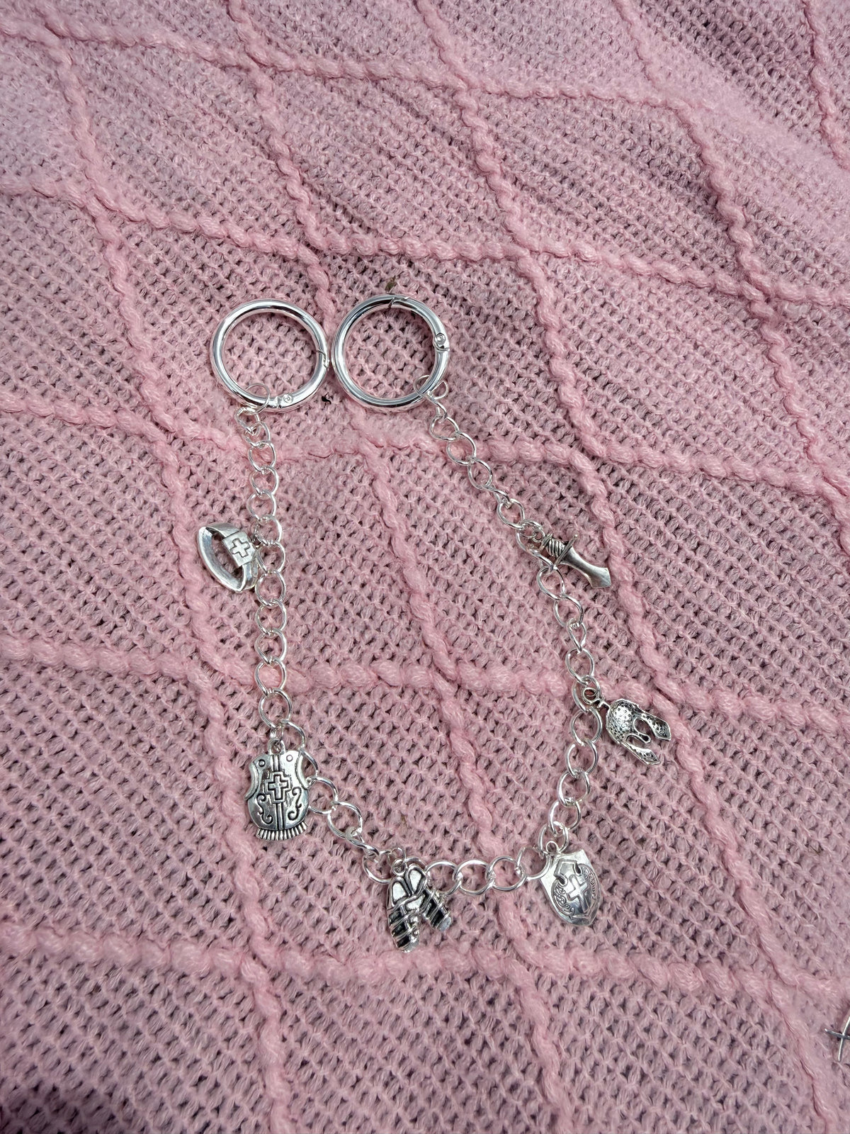Armor of God Bag chain