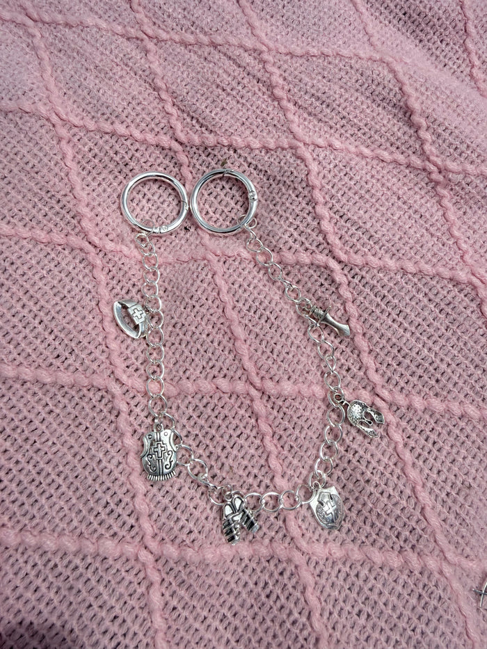 Armor of God Bag chain