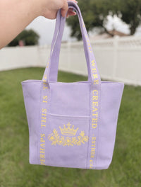 The Esther Tote