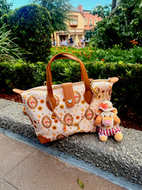 Sweet as Honey Crossbody Bag
