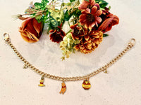 "Sweet as Honey" Bag charm