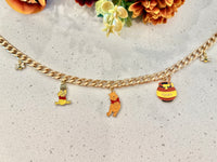"Sweet as Honey" Bag charm