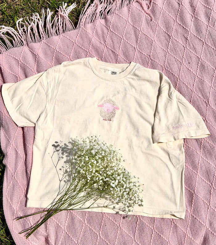 The Shepherd Crop T-Shirt