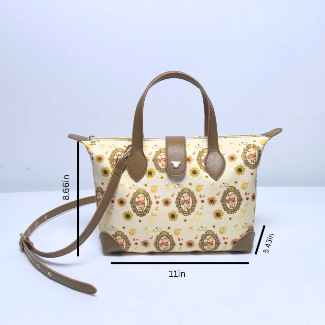 Sweet as Honey Crossbody Bag (PRE-ORDER: WILL SHIP BY LATE-DECEMBER)